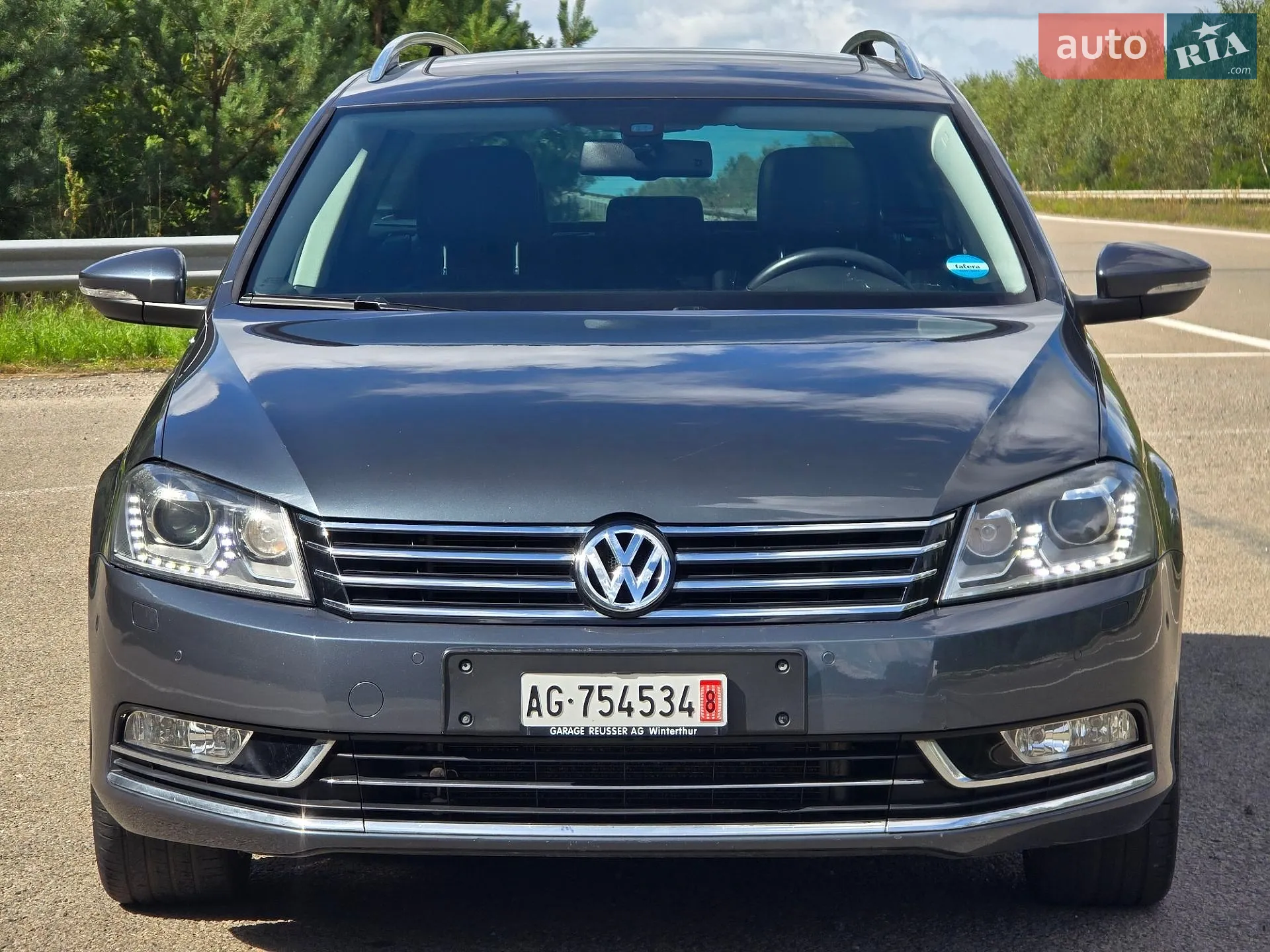 2011 Volkswagen Passat - мініатюра 11
