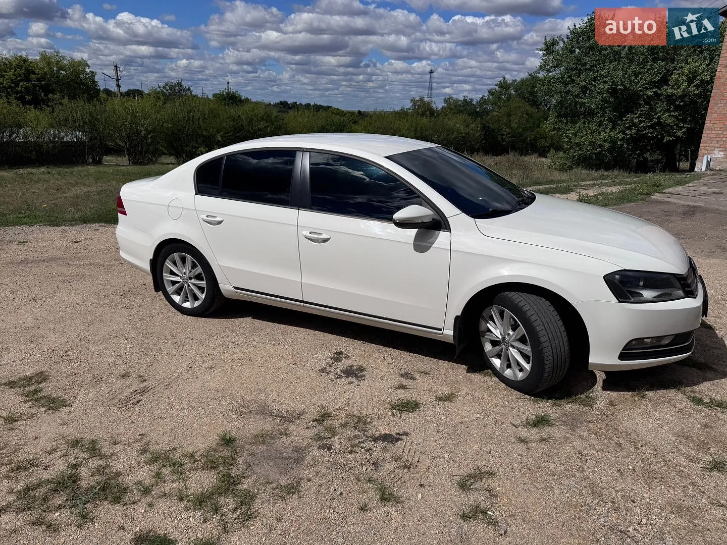 2012 Volkswagen Passat - мініатюра 3