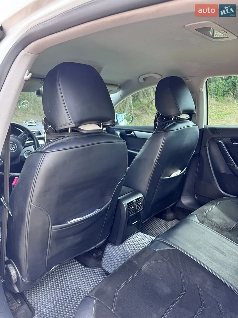 2012 Volkswagen Passat - мініатюра 10