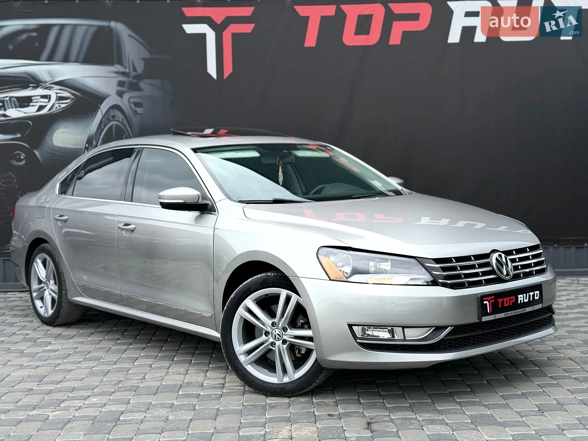 2014 Volkswagen Passat - мініатюра 5
