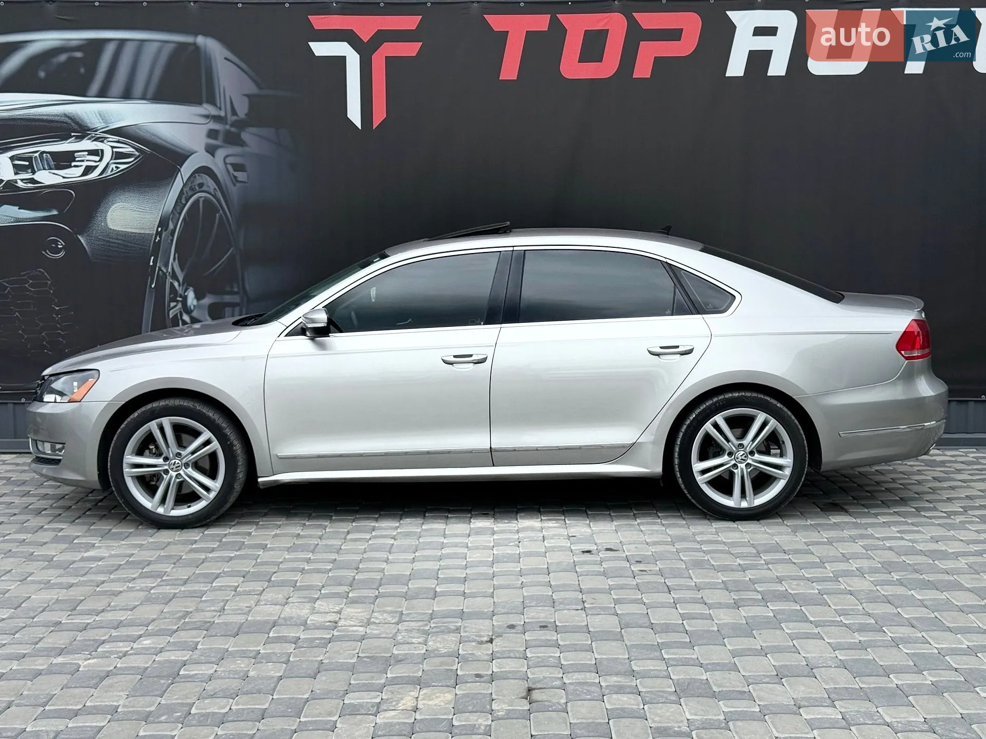 2014 Volkswagen Passat - мініатюра 8