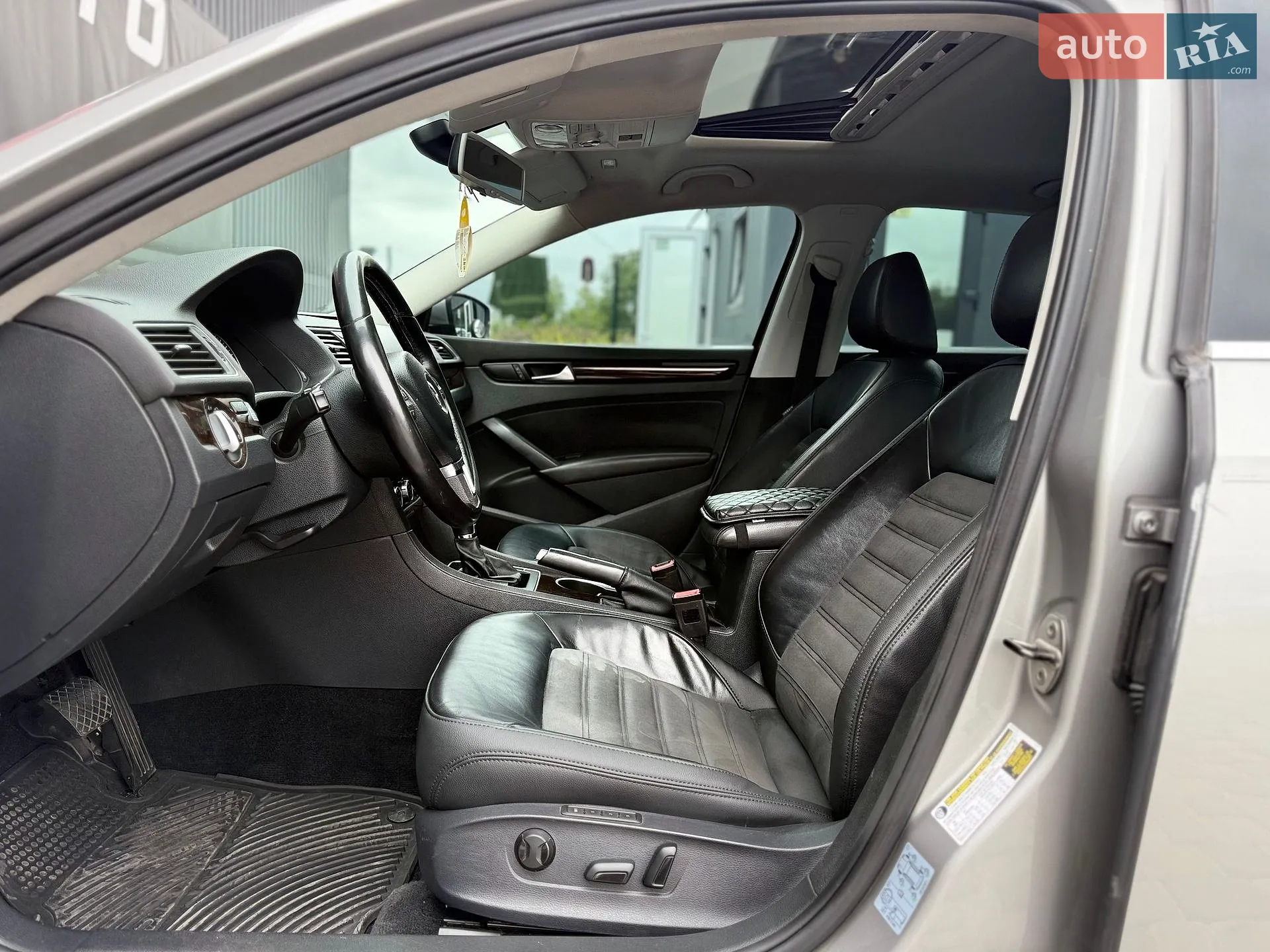 2014 Volkswagen Passat - мініатюра 19