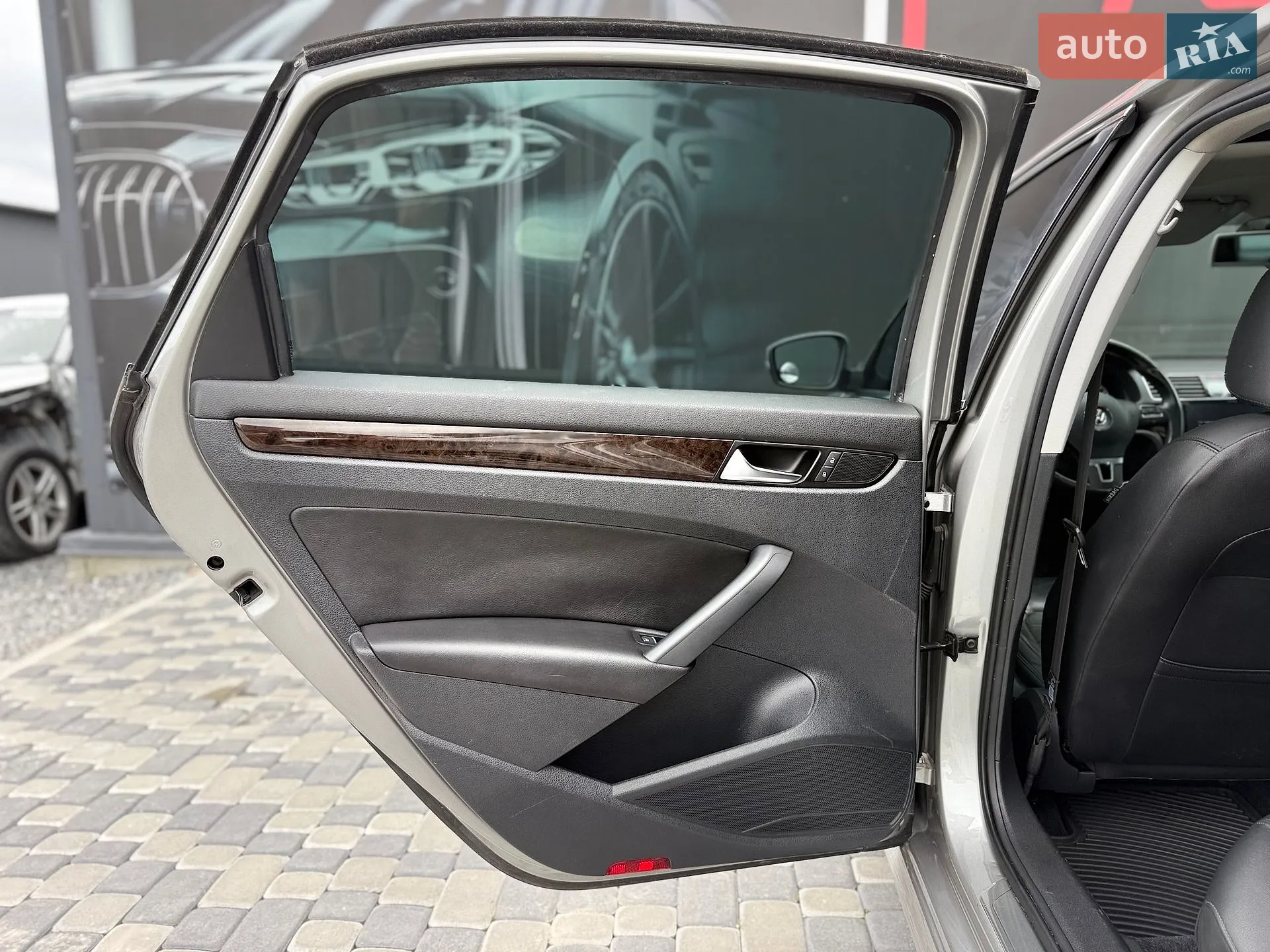 2014 Volkswagen Passat - мініатюра 32