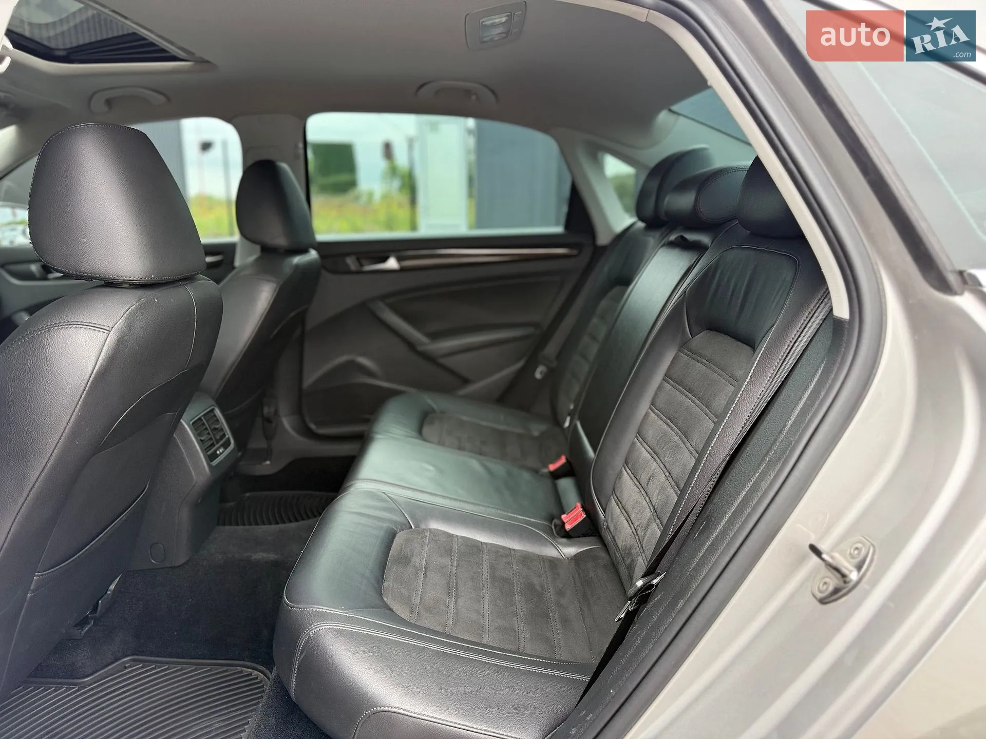 2014 Volkswagen Passat - мініатюра 33