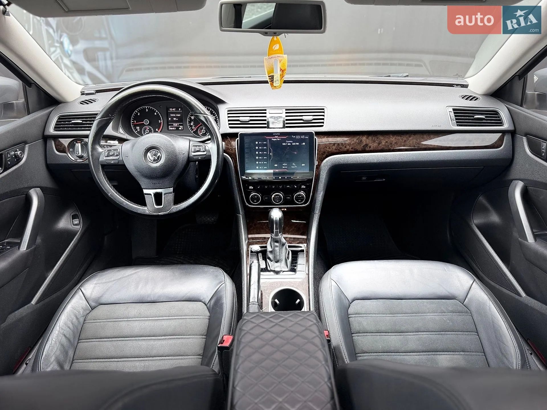 2014 Volkswagen Passat - мініатюра 36