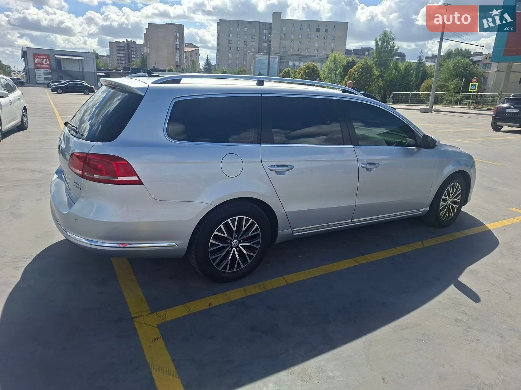 2014 Volkswagen Passat - мініатюра 10