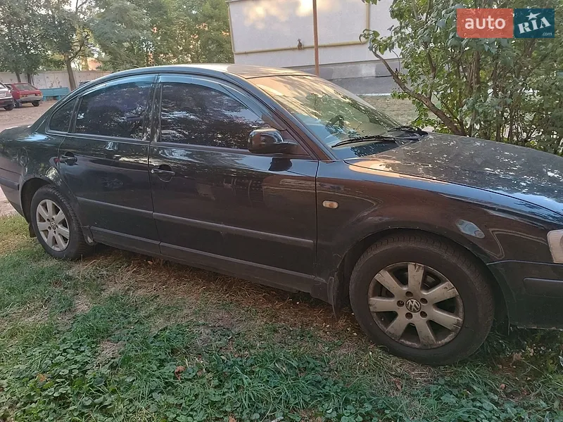 Volkswagen Passat 1998