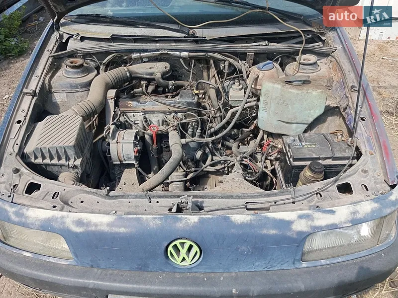 Volkswagen Passat 1990