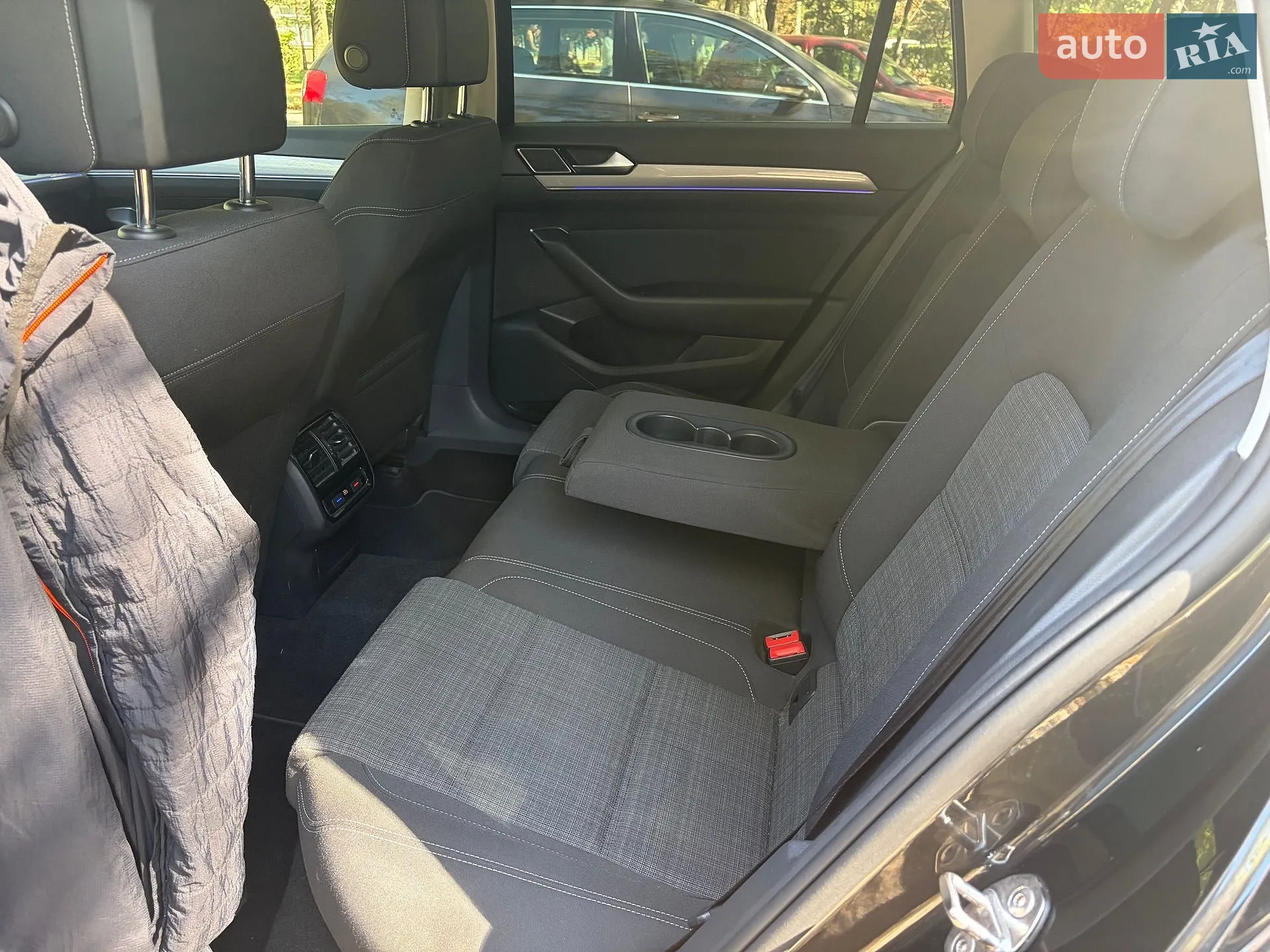 2020 Volkswagen Passat - мініатюра 9