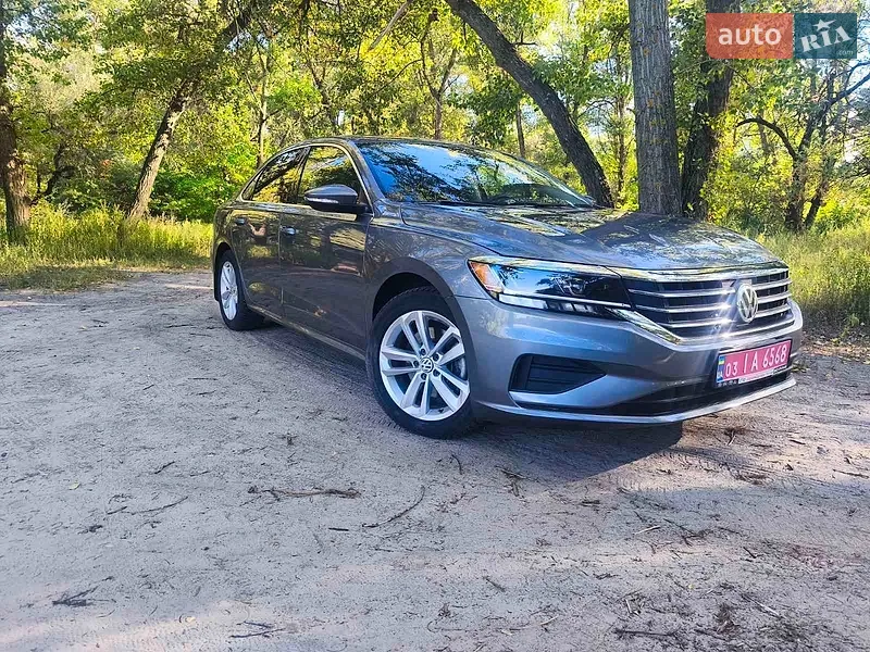 Volkswagen Passat 2021
