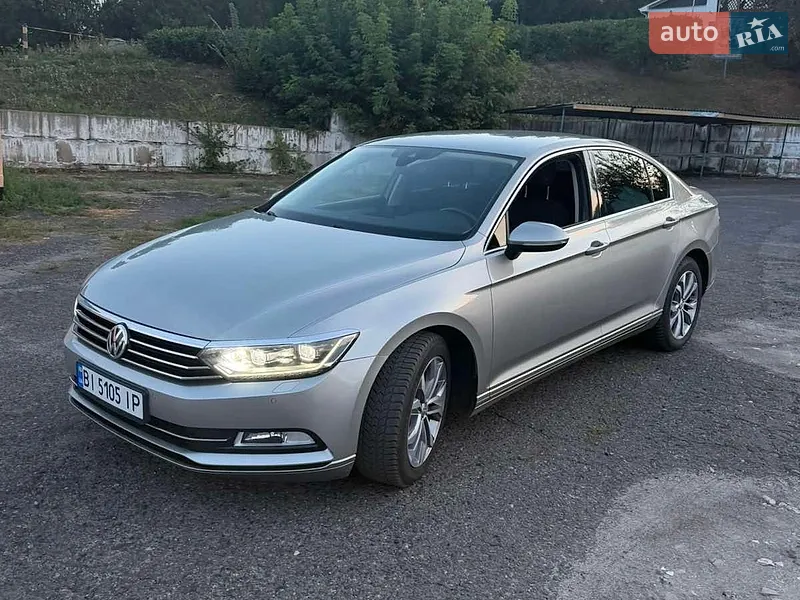 Volkswagen Passat