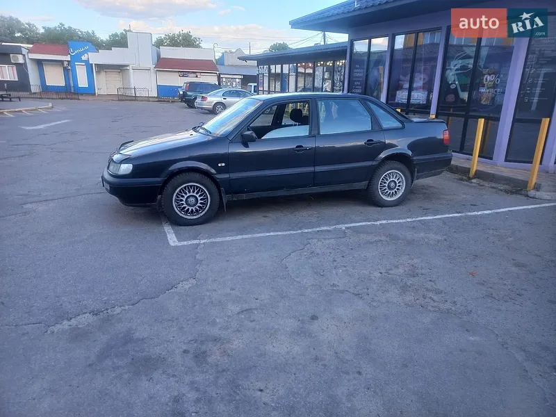 Volkswagen Passat 1996