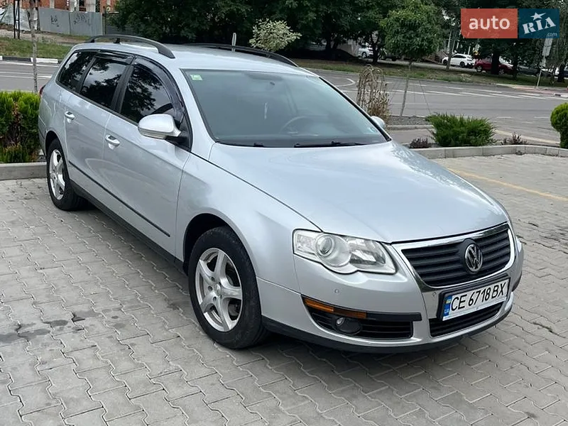 Volkswagen Passat