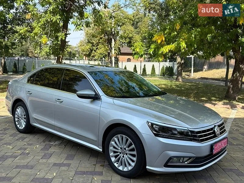 Volkswagen Passat