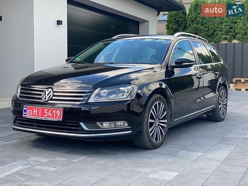 Volkswagen Passat