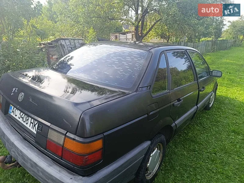 Volkswagen Passat 1993