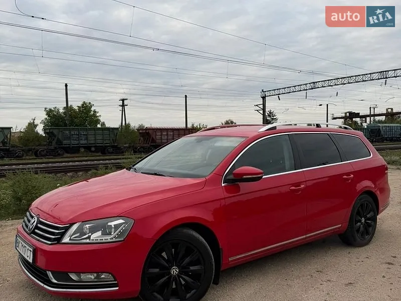 Volkswagen Passat
