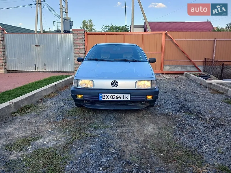 Volkswagen Passat 1988