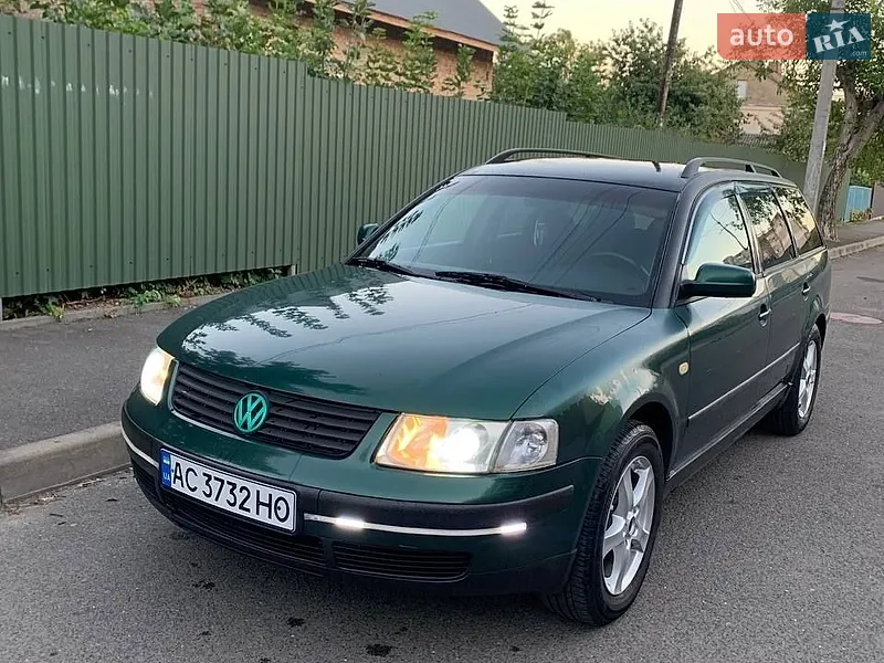 Volkswagen Passat