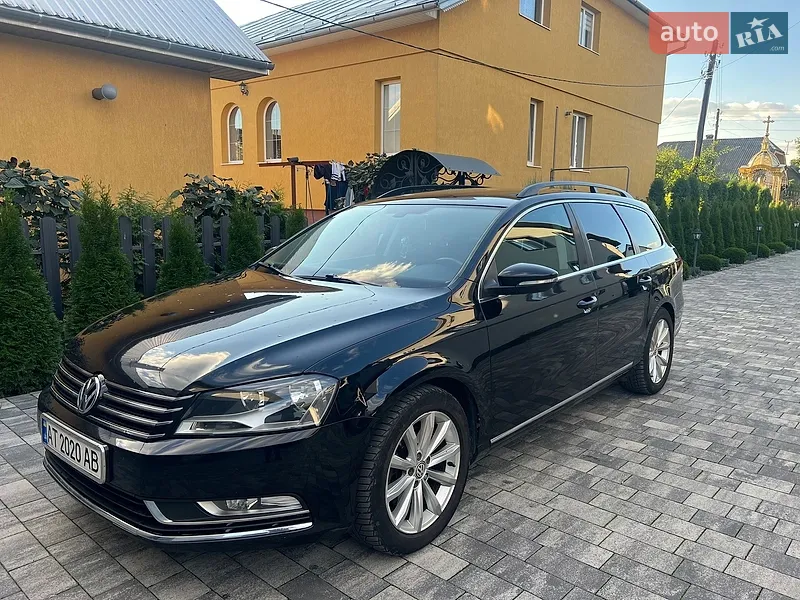 Volkswagen Passat