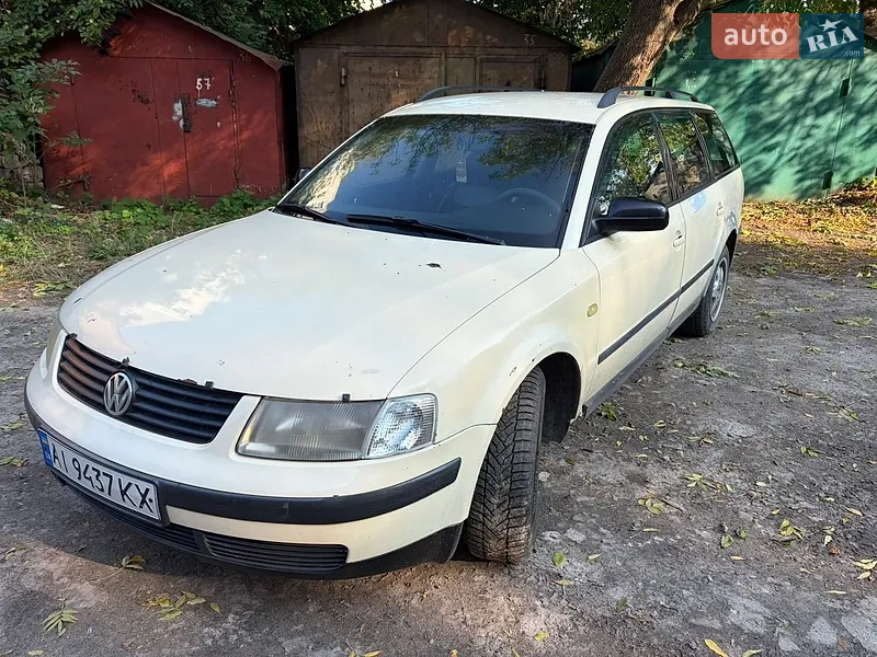 Volkswagen Passat 1999