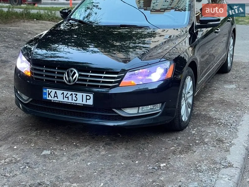 Volkswagen Passat
