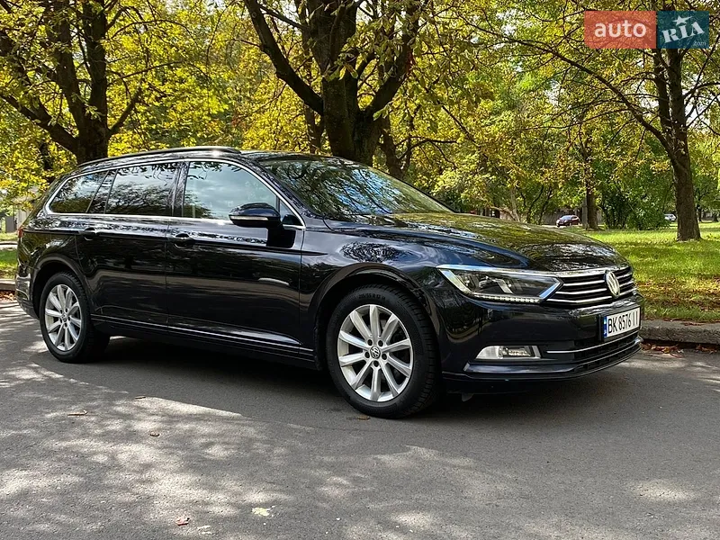 Volkswagen Passat