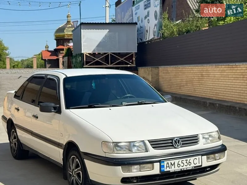 Volkswagen Passat 1995