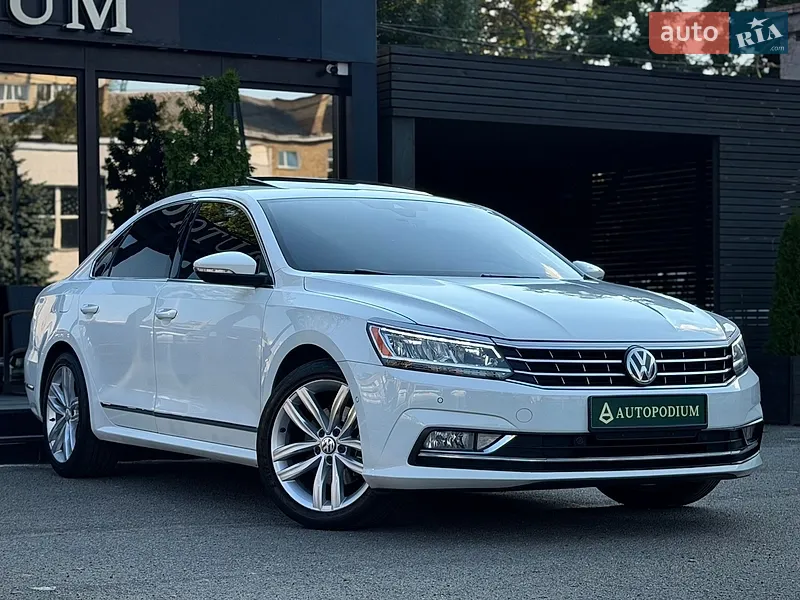 Volkswagen Passat