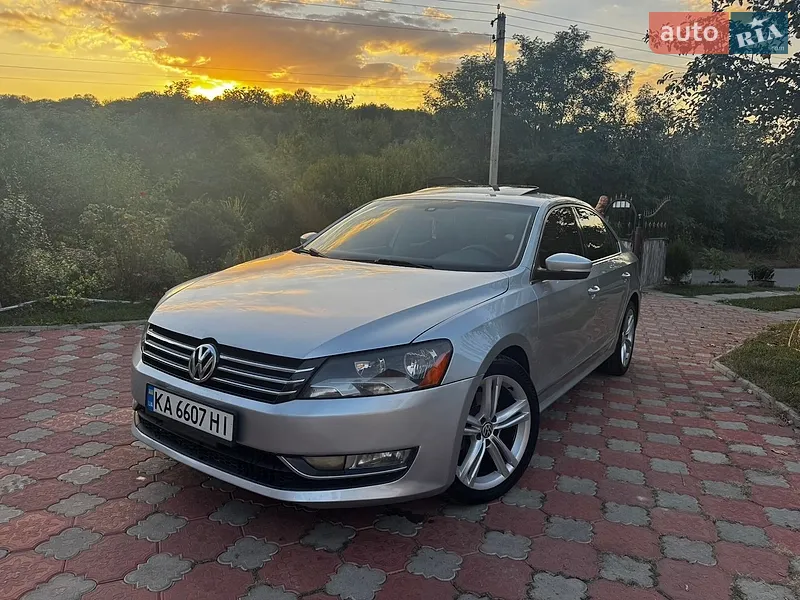 Volkswagen Passat