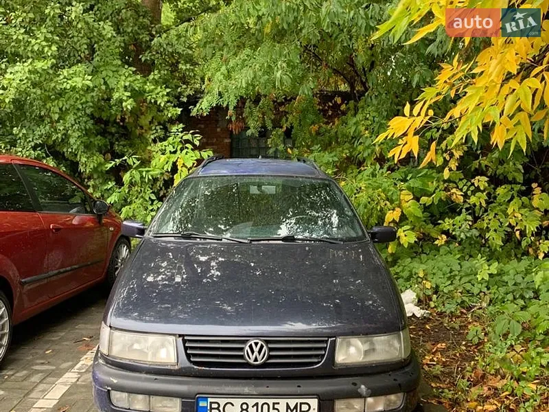 Volkswagen Passat 1996