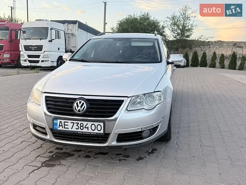 Volkswagen Passat