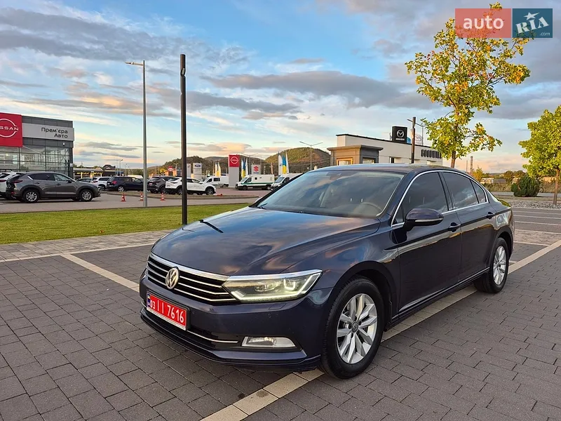 Volkswagen Passat