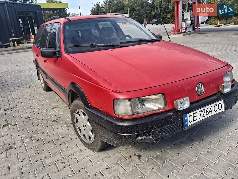 Volkswagen Passat 1988