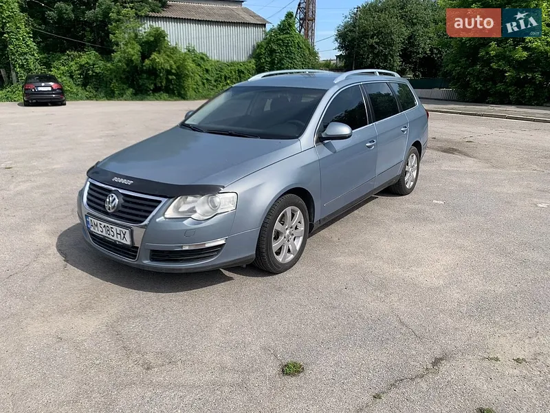 Volkswagen Passat 2010