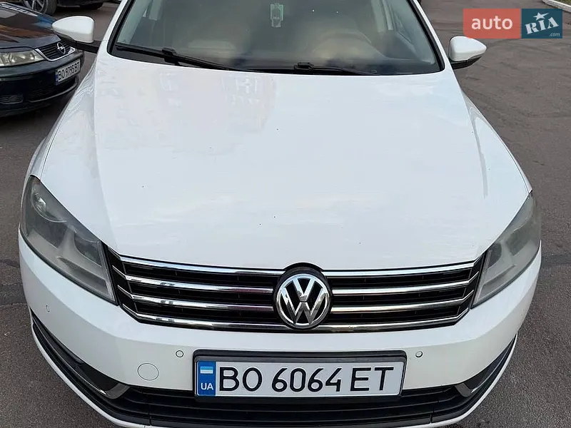 Volkswagen Passat