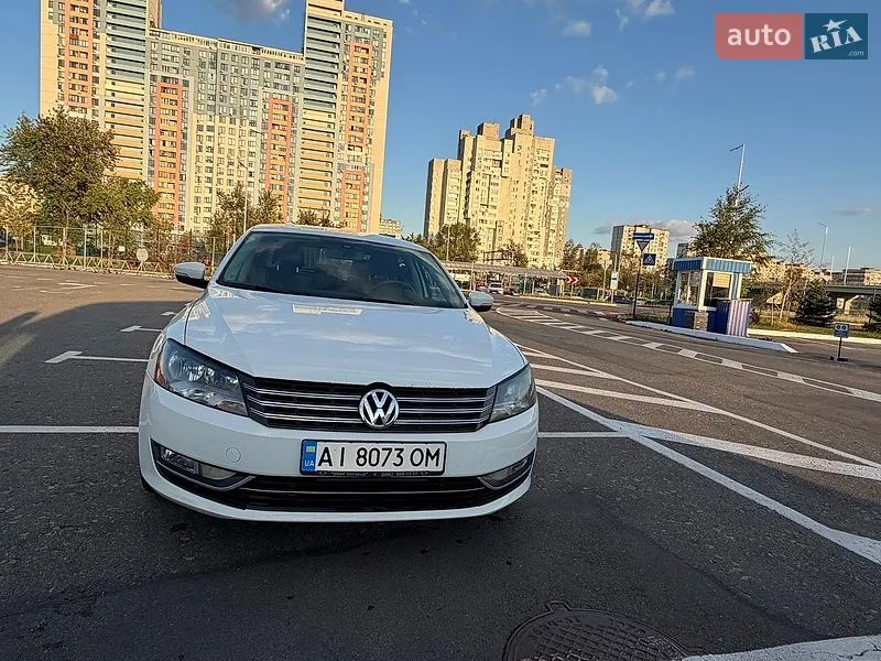 Volkswagen Passat