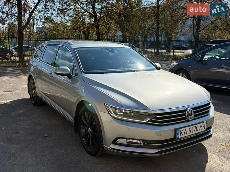 Volkswagen Passat
