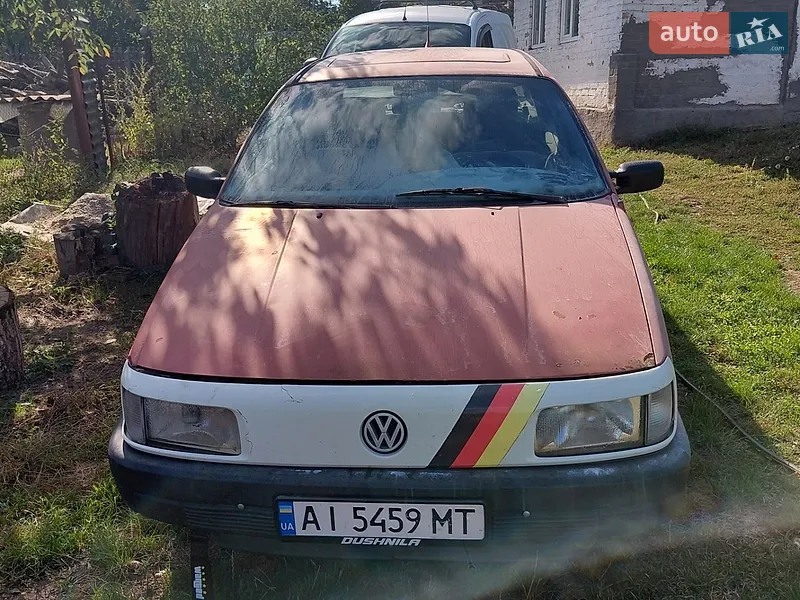 Volkswagen Passat 1989