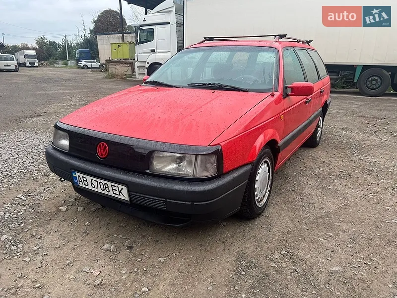 Volkswagen Passat 1993