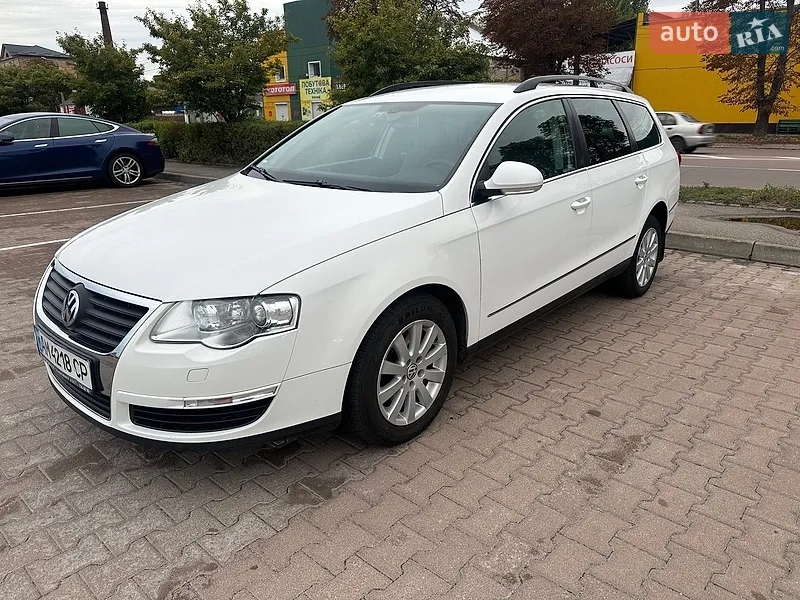 Volkswagen Passat