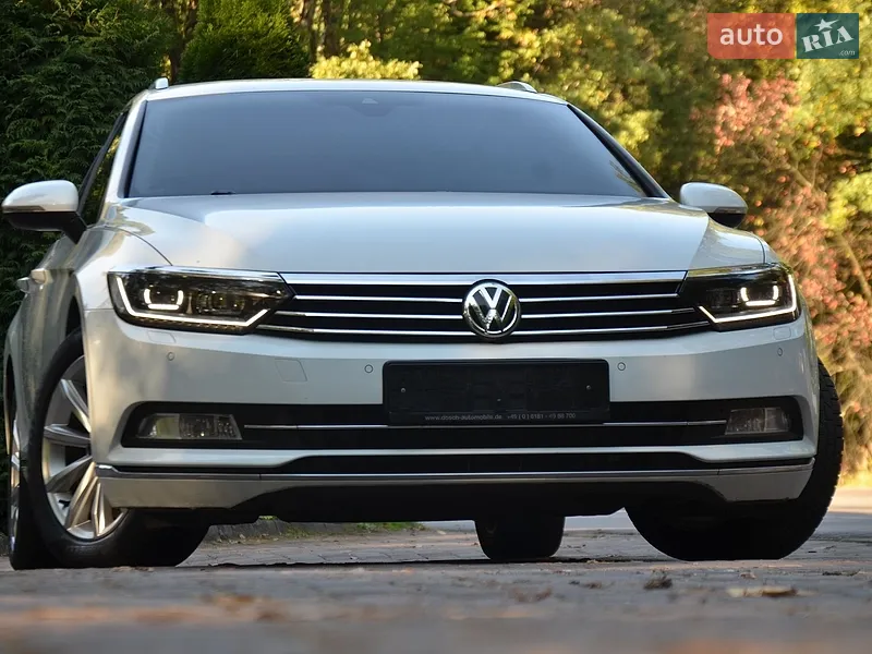 Volkswagen Passat
