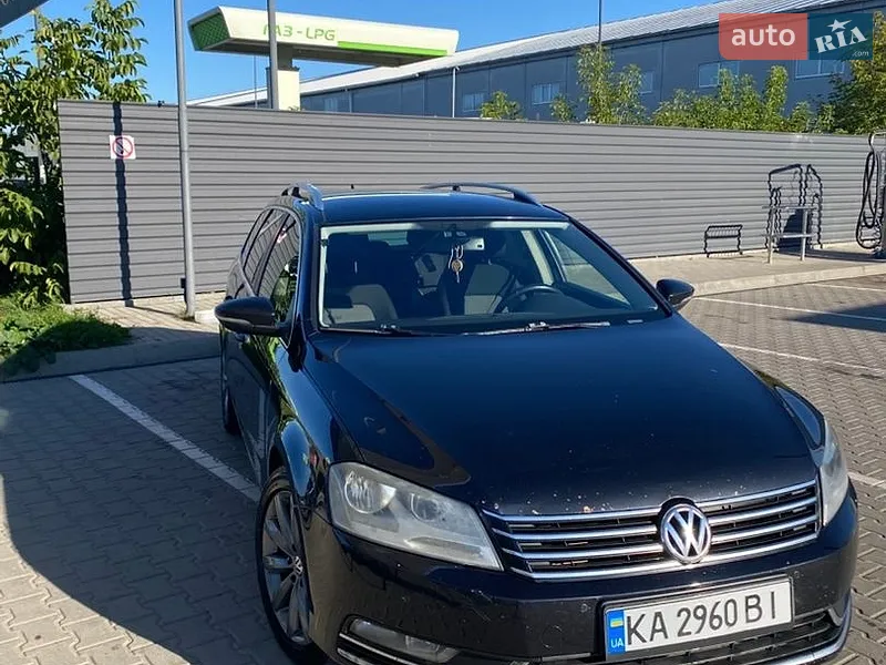 Volkswagen Passat