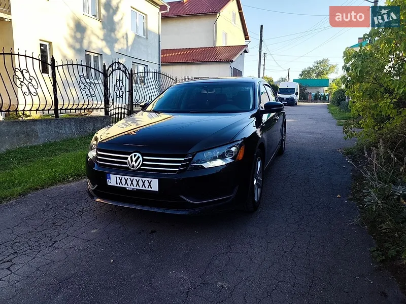 Volkswagen Passat