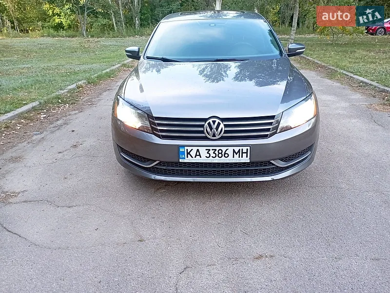 Volkswagen Passat