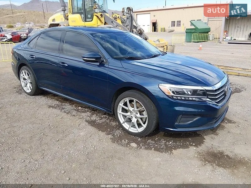 Volkswagen Passat 2021