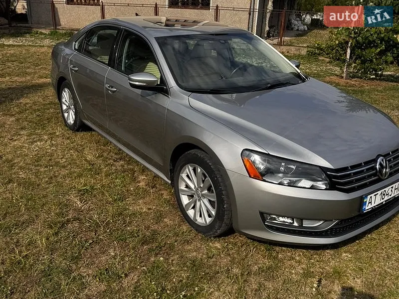 Volkswagen Passat