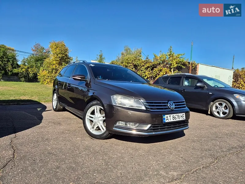 Volkswagen Passat