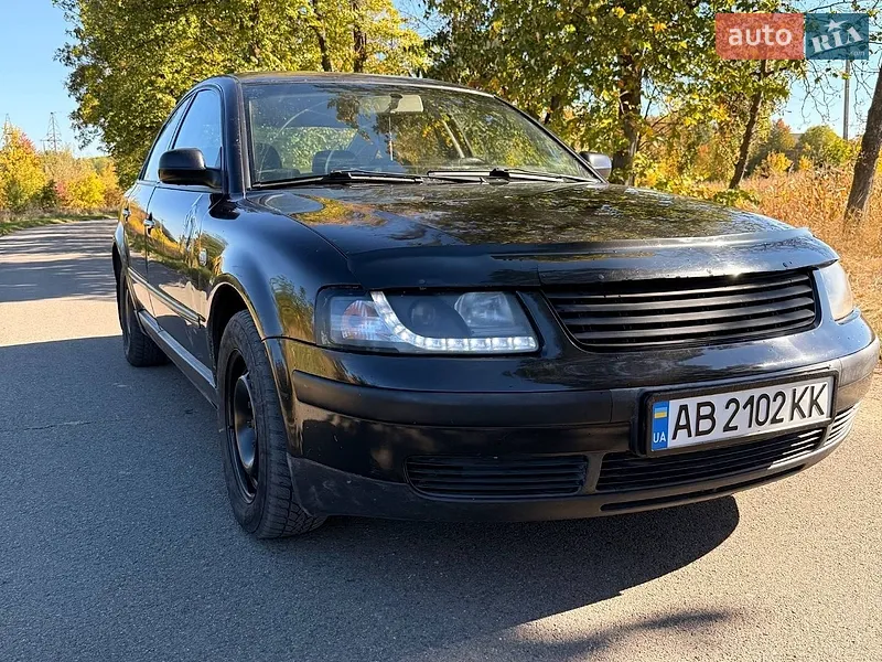 Volkswagen Passat 1999