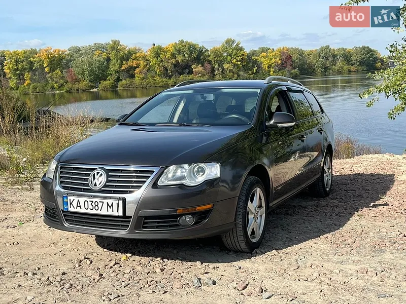 Volkswagen Passat 2010